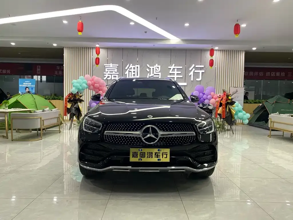 Mercedes-Benz GLC 2023 из CN, фото 2