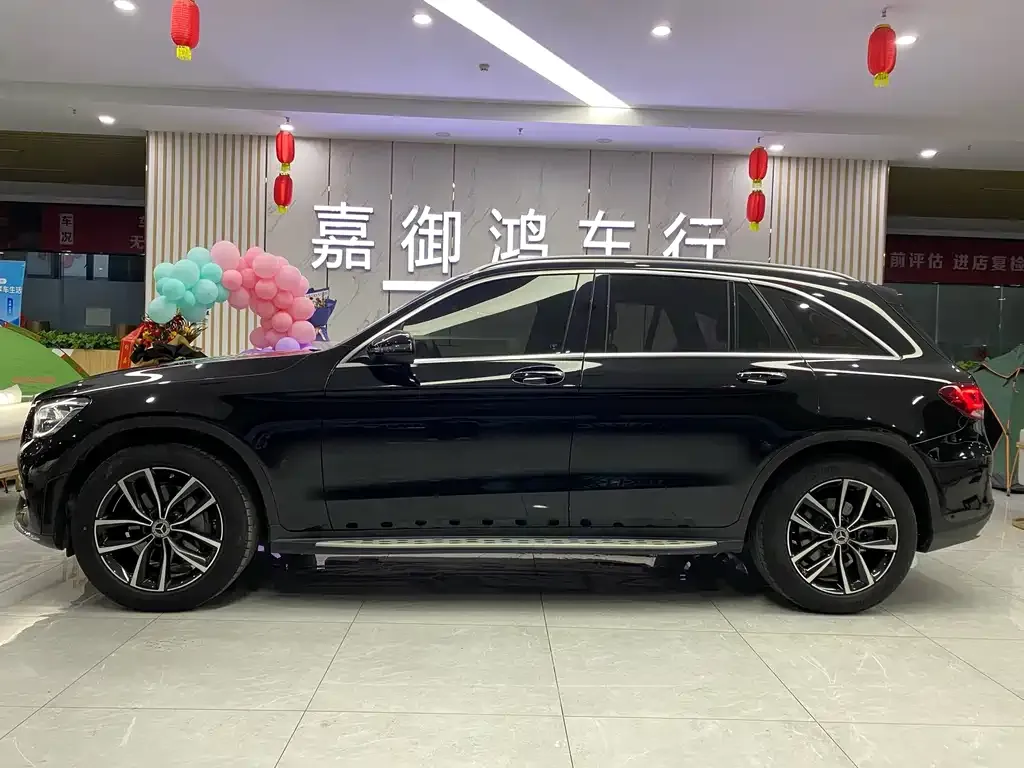 Mercedes-Benz GLC 2023 из CN, фото 3