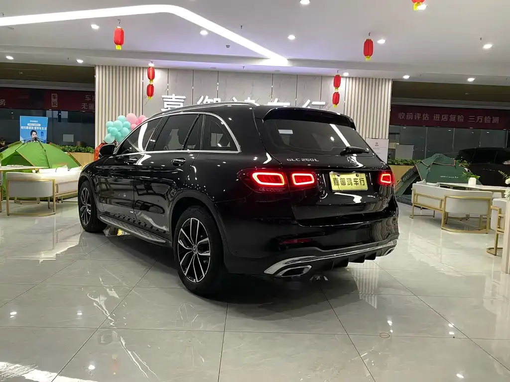 Mercedes-Benz GLC 2023 из CN, фото 5
