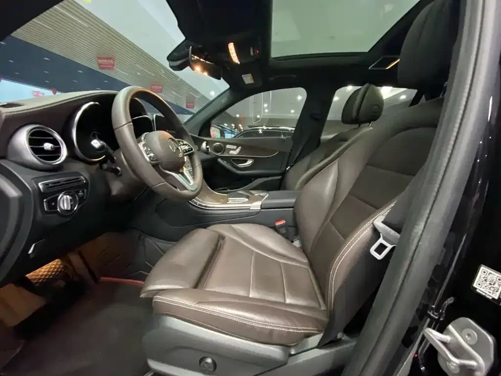 Mercedes-Benz GLC 2023 из CN, фото 6