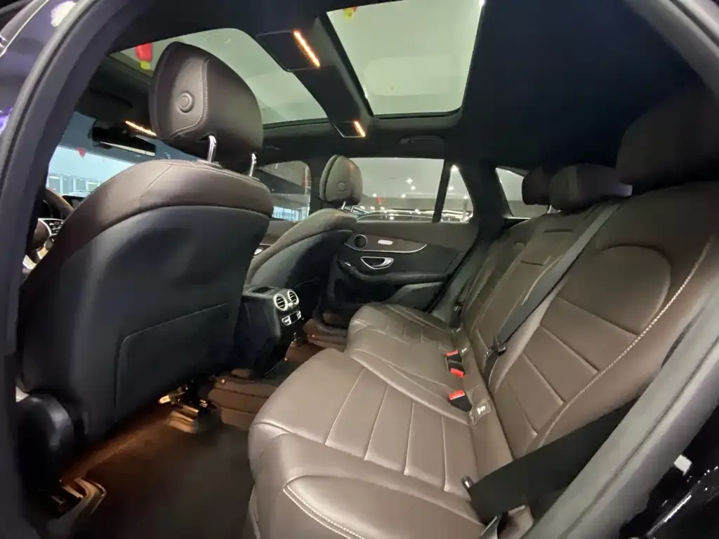 Mercedes-Benz GLC 2023 из CN, фото 7