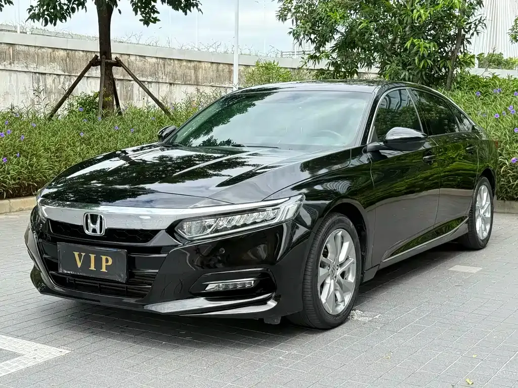 Honda Accord 2021 из CN, фото 1