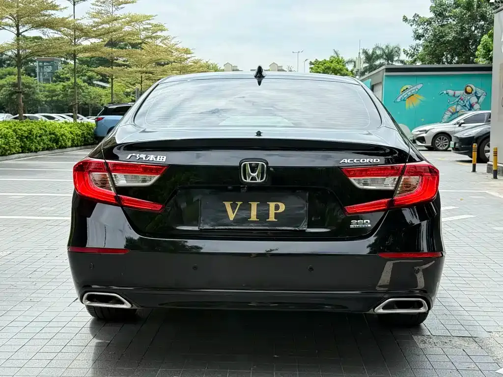 Honda Accord 2021 из CN, фото 10
