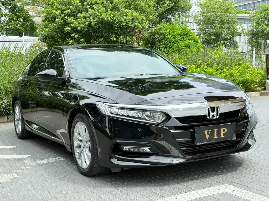 Honda Accord 2021 из CN, фото 3