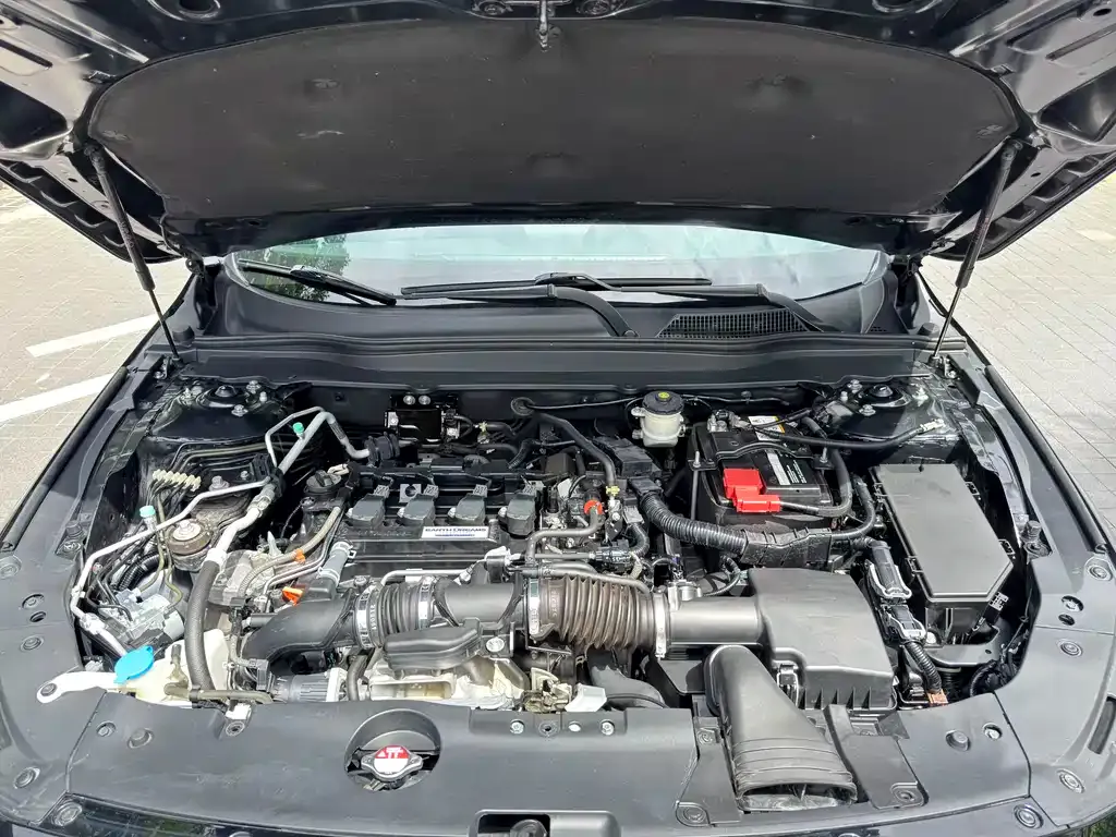 Honda Accord 2021 из CN, фото 4