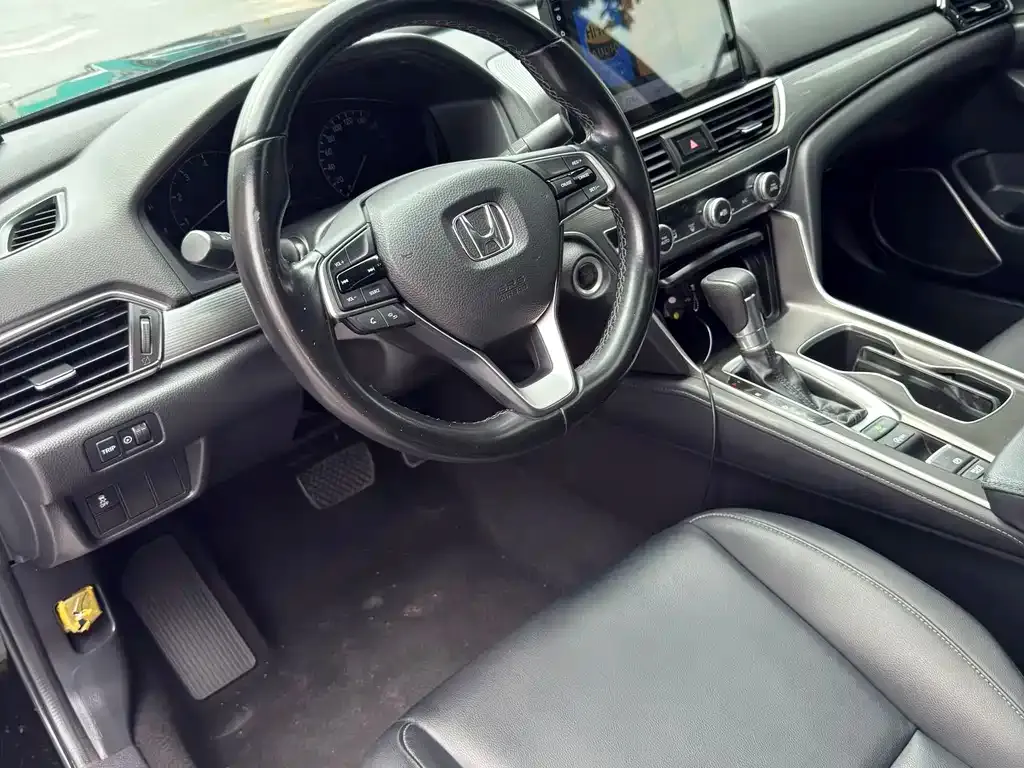 Honda Accord 2021 из CN, фото 6