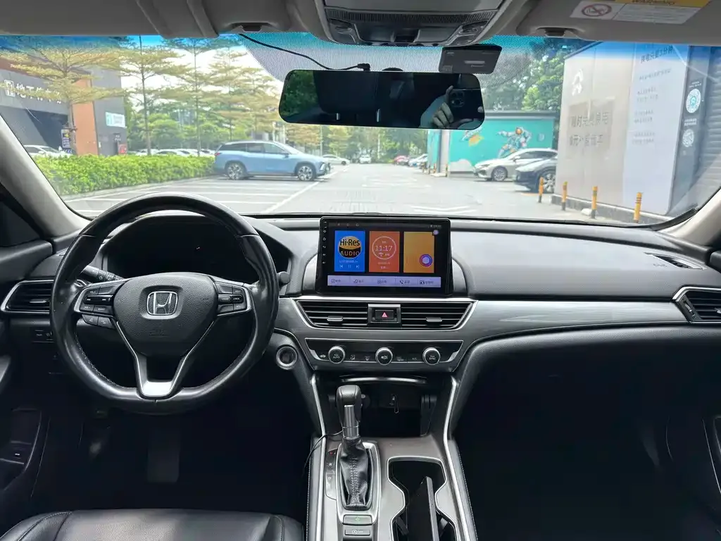 Honda Accord 2021 из CN, фото 7