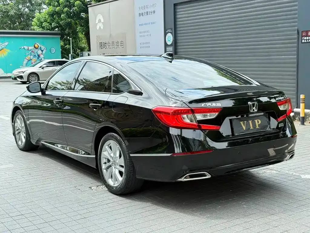 Honda Accord 2021 из CN, фото 9