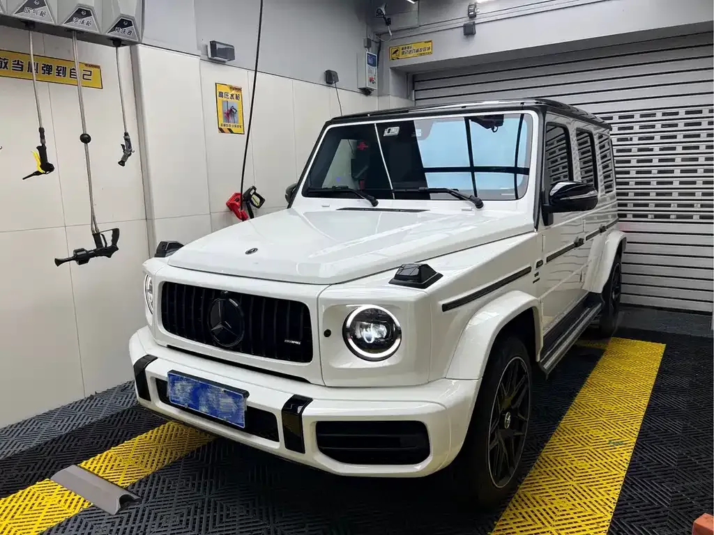 Mercedes-Benz G-Class 2021 из CN, фото 1
