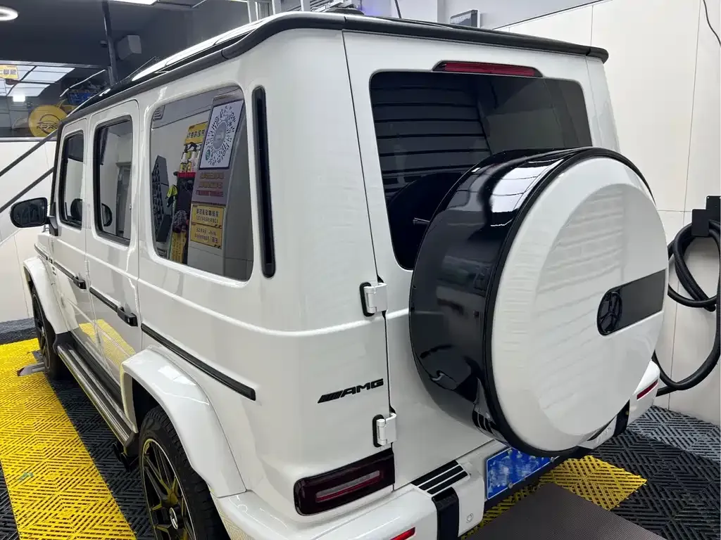 Mercedes-Benz G-Class 2021 из CN, фото 3