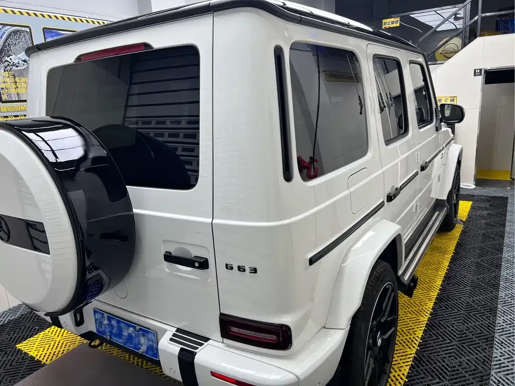 Mercedes-Benz G-Class 2021 из CN, фото 4