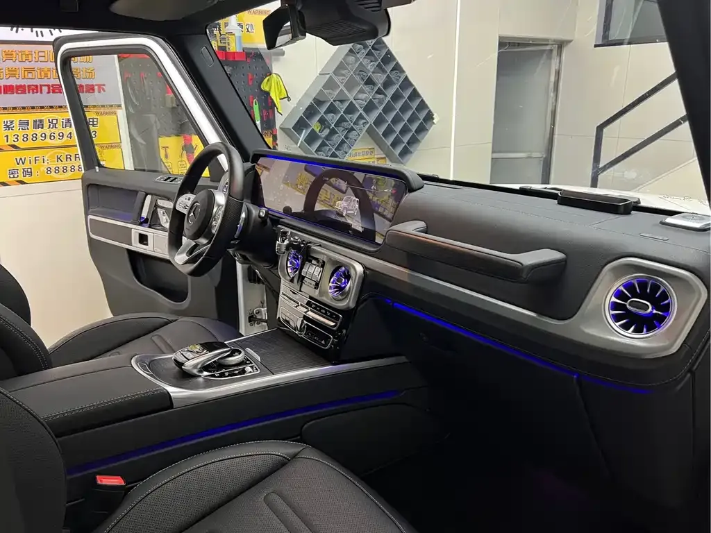 Mercedes-Benz G-Class 2021 из CN, фото 7