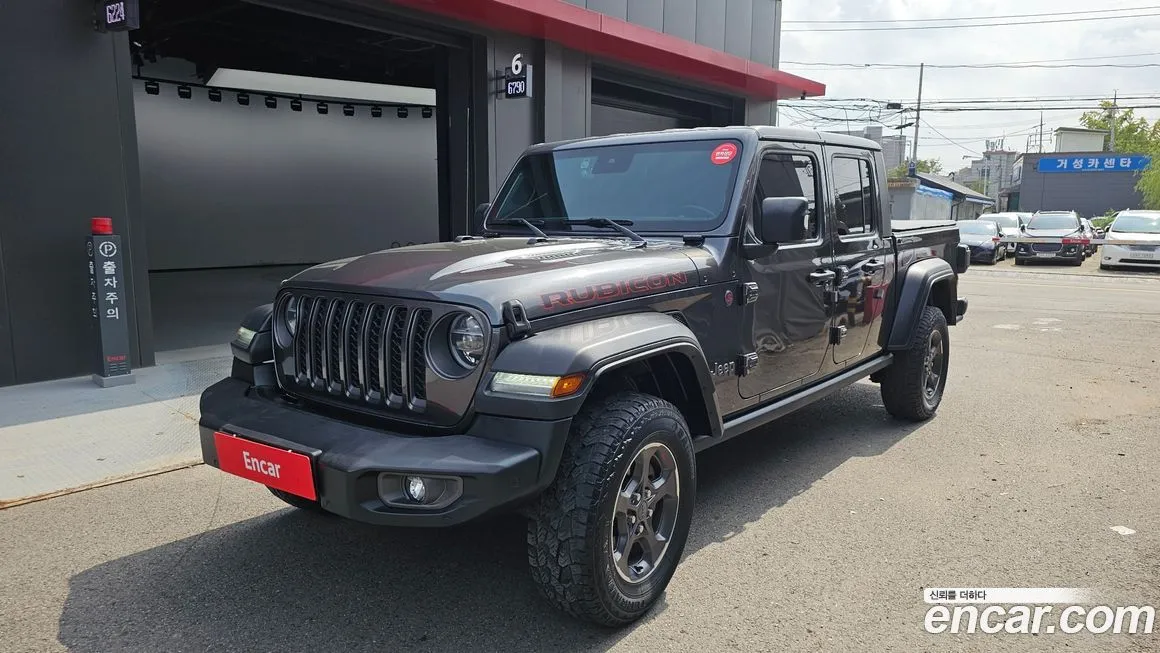 Jeep Gladiator