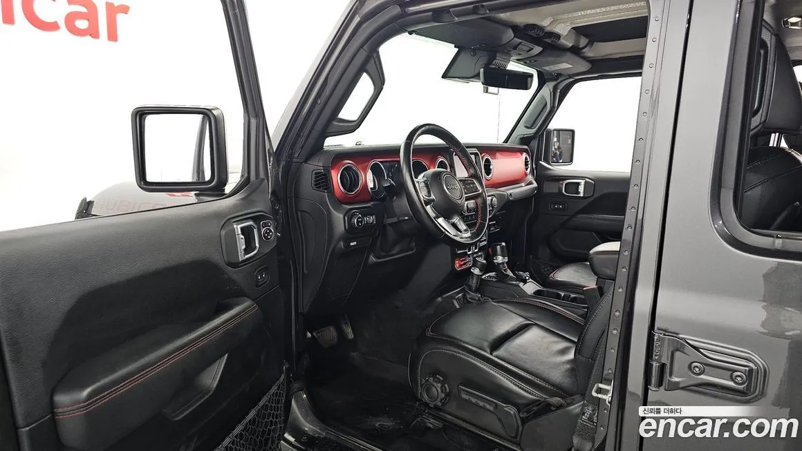 Jeep Gladiator 2021 из KR, фото 10