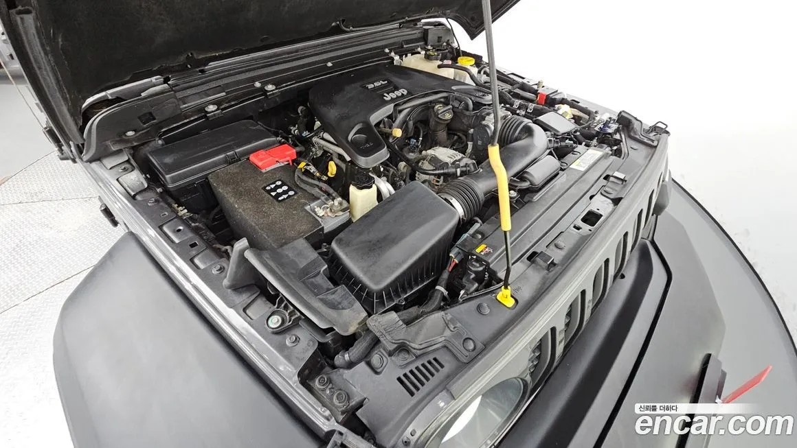 Jeep Gladiator 2021 из KR, фото 6