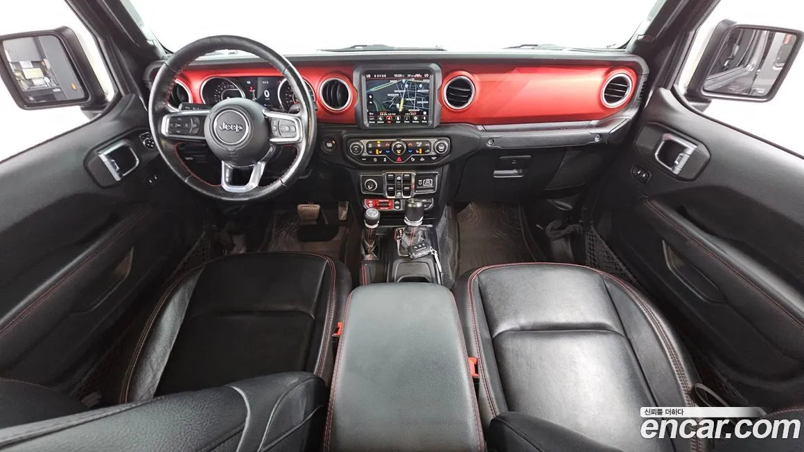 Jeep Gladiator 2021 из KR, фото 7