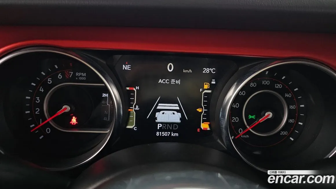 Jeep Gladiator 2021 из KR, фото 8