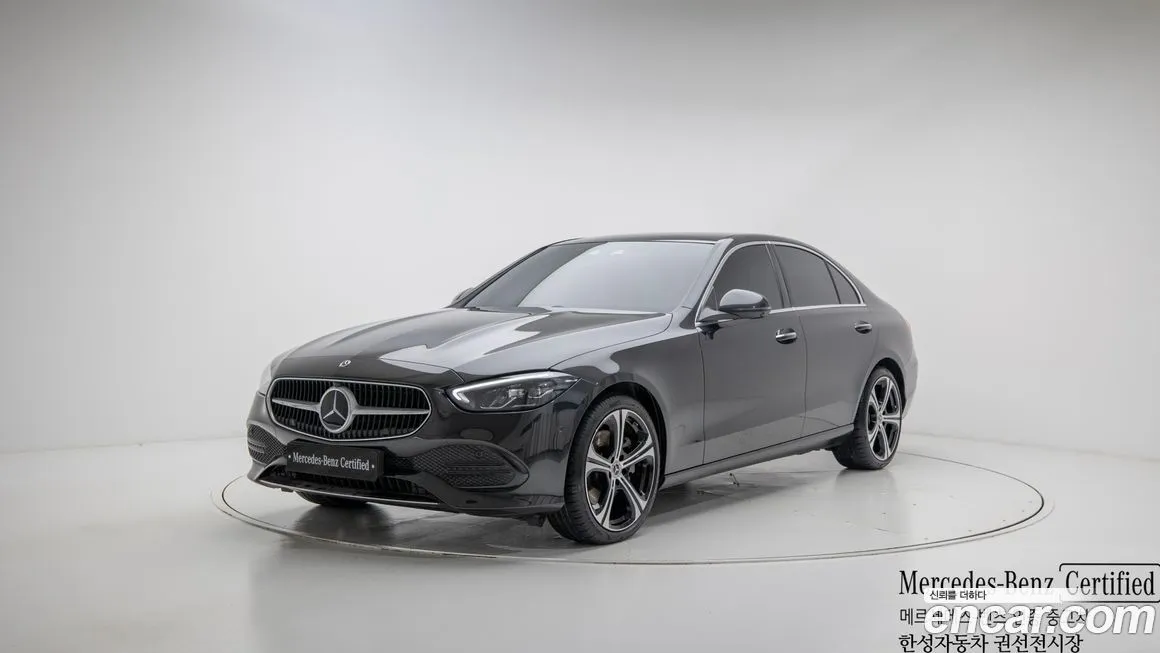 Mercedes-Benz C-Class 2023 из KR, фото 1