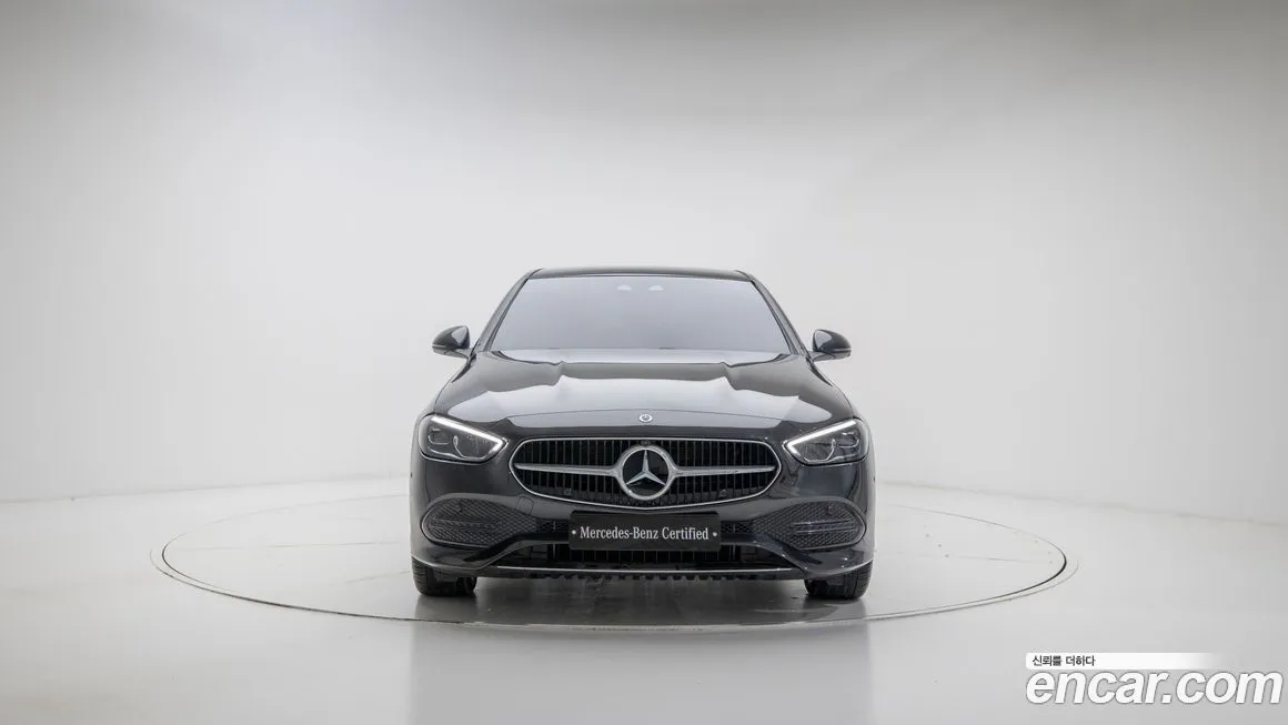 Mercedes-Benz C-Class 2023 из KR, фото 3