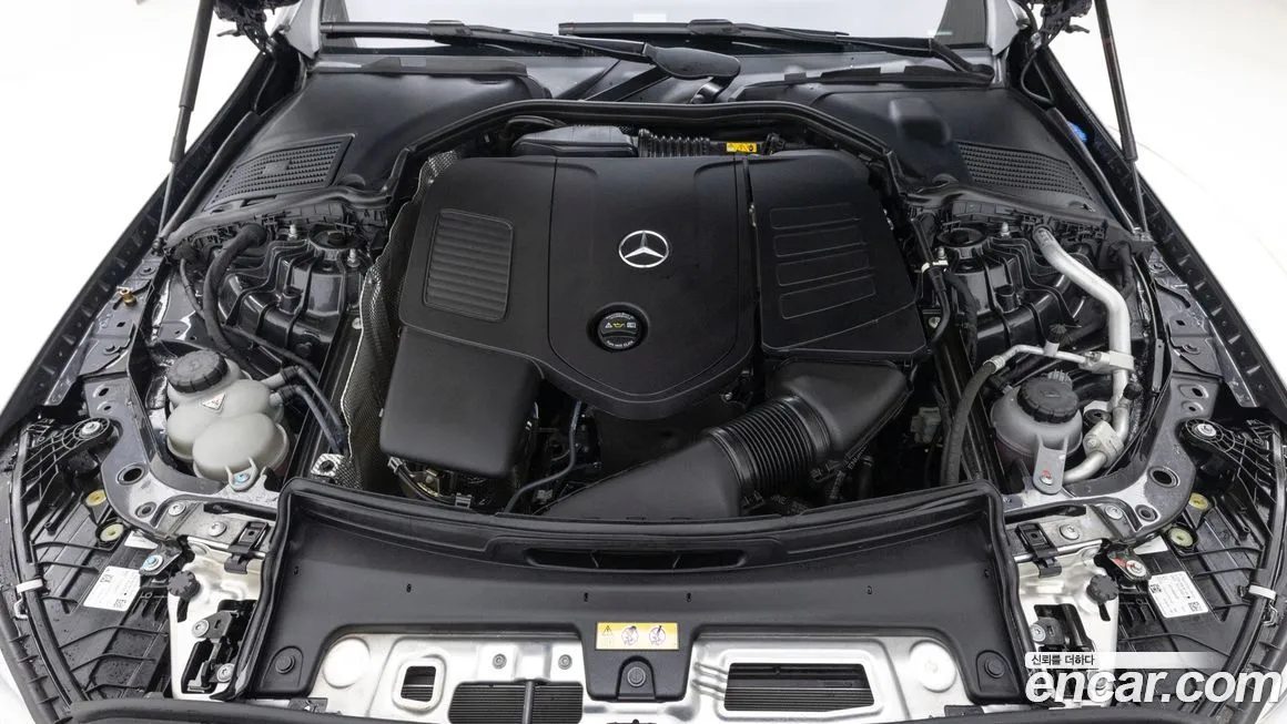 Mercedes-Benz C-Class 2023 из KR, фото 6