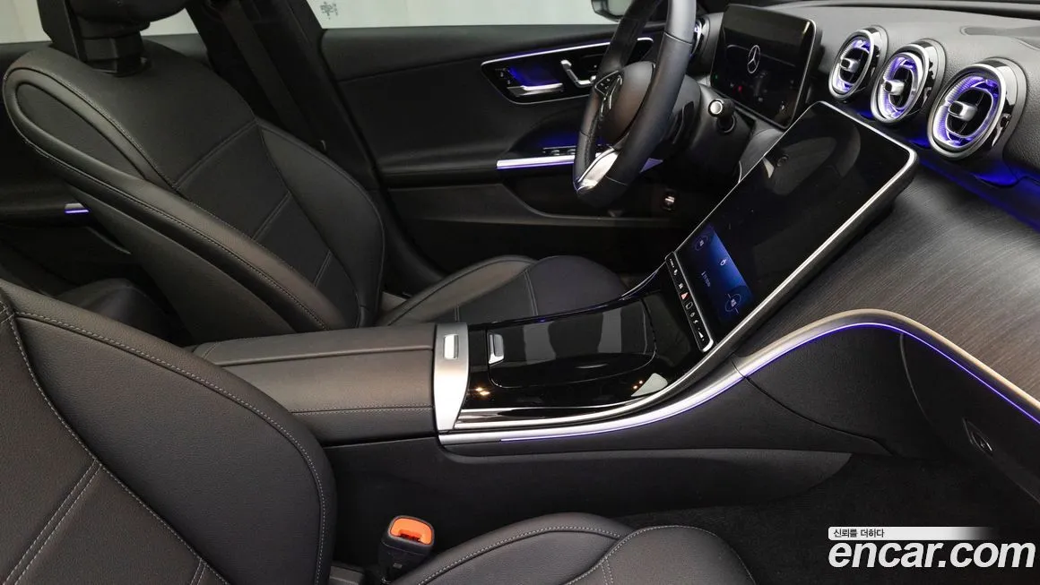 Mercedes-Benz C-Class 2023 из KR, фото 9