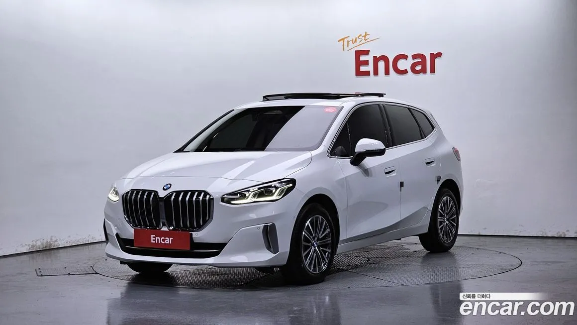 BMW 2-Series 2025 из KR, фото 1