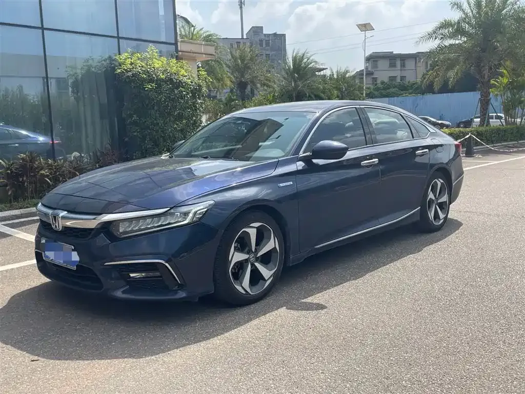 Honda Inspire 2021 из CN, фото 1