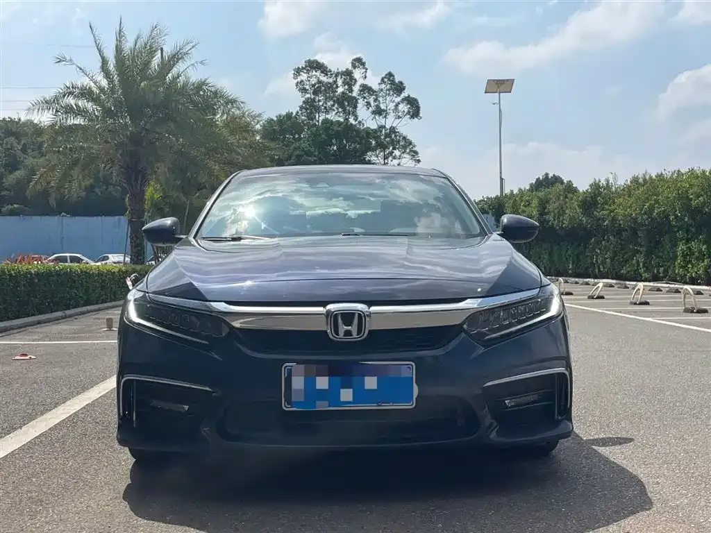 Honda Inspire 2021 из CN, фото 2