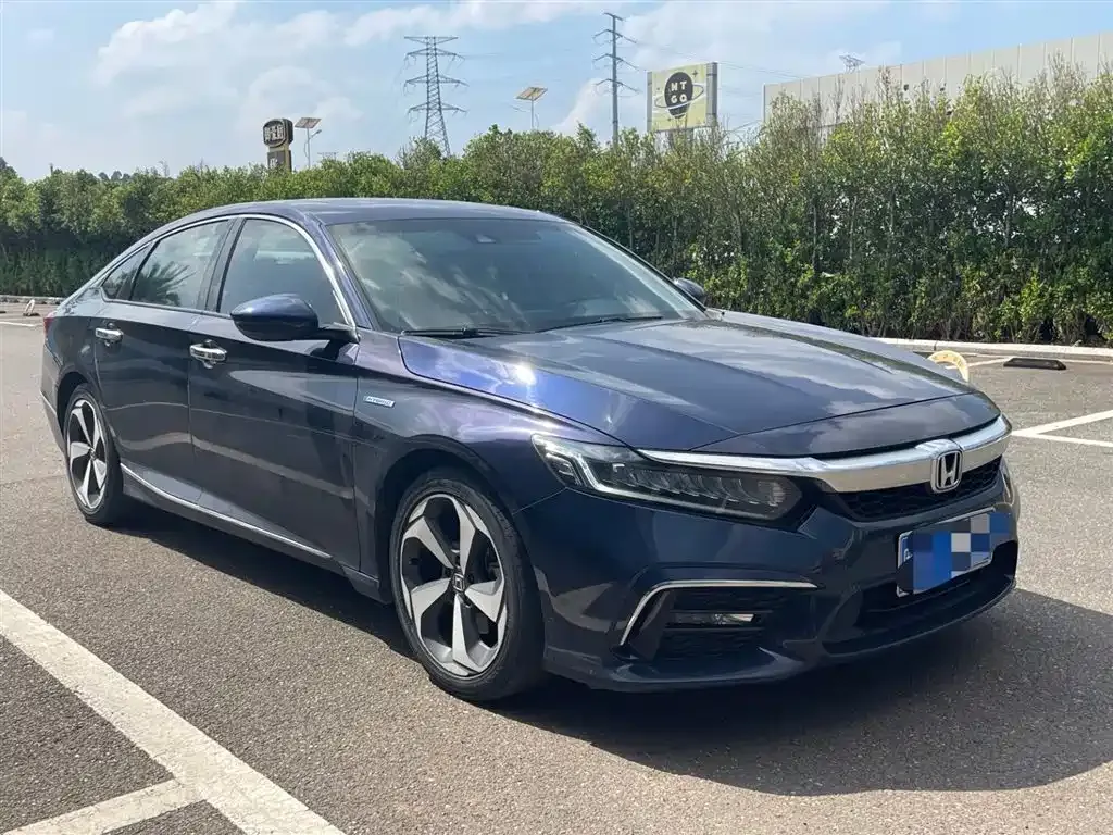 Honda Inspire 2021 из CN, фото 3