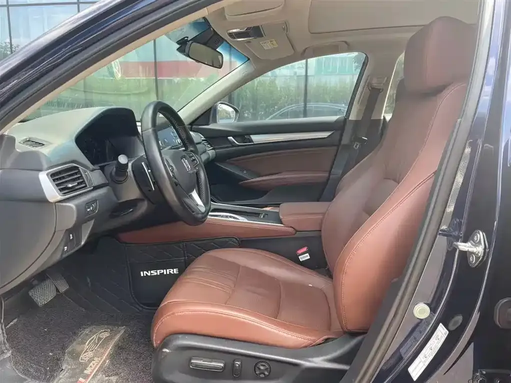 Honda Inspire 2021 из CN, фото 4