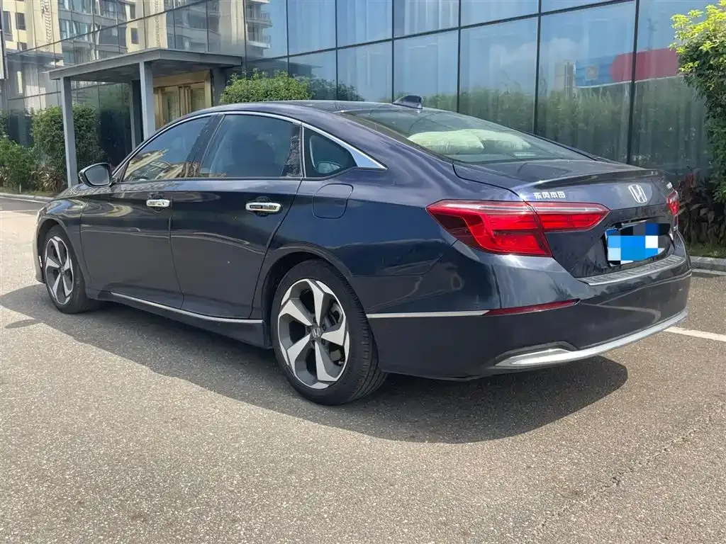 Honda Inspire 2021 из CN, фото 7
