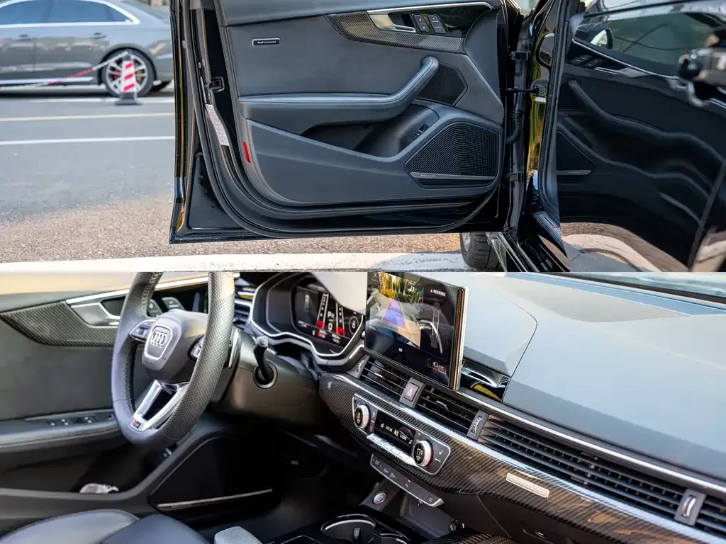 Audi RS 4 2022 из CN, фото 7