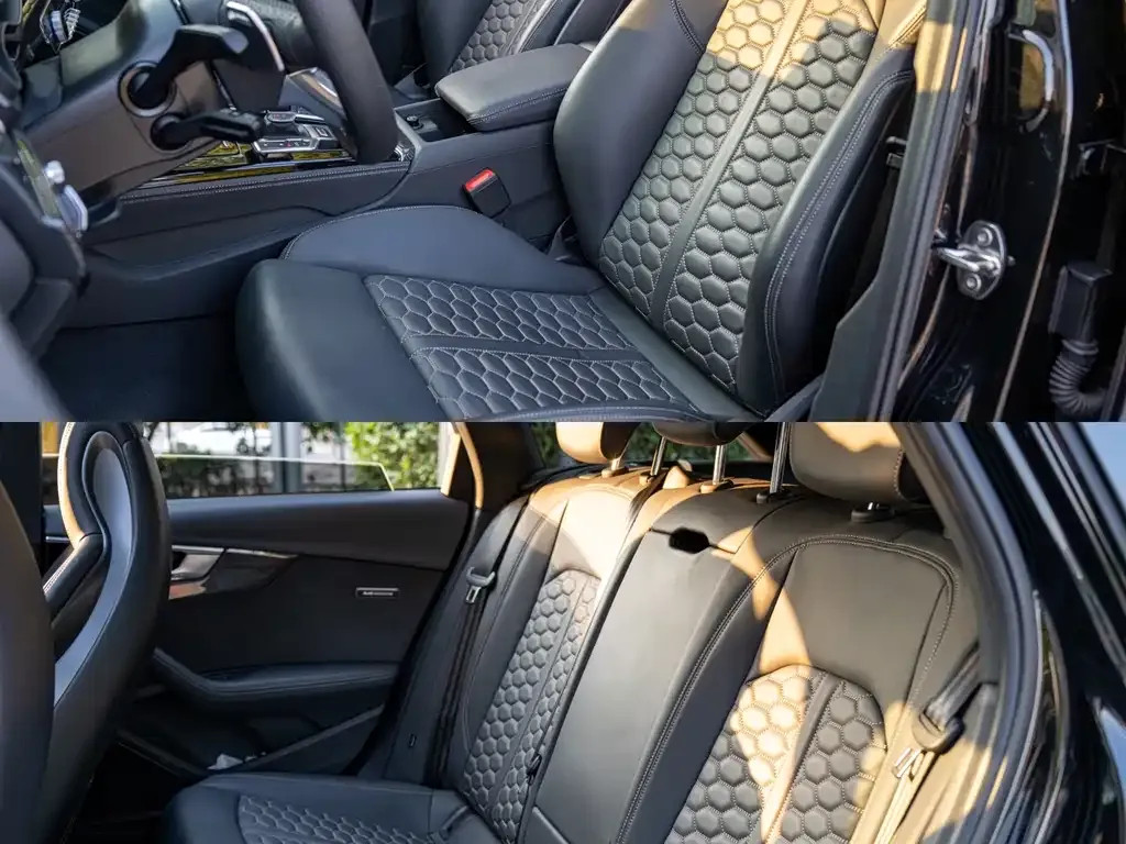 Audi RS 4 2022 из CN, фото 8