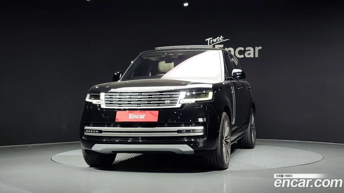 Land Rover Range Rover 2023 из KR, фото 3