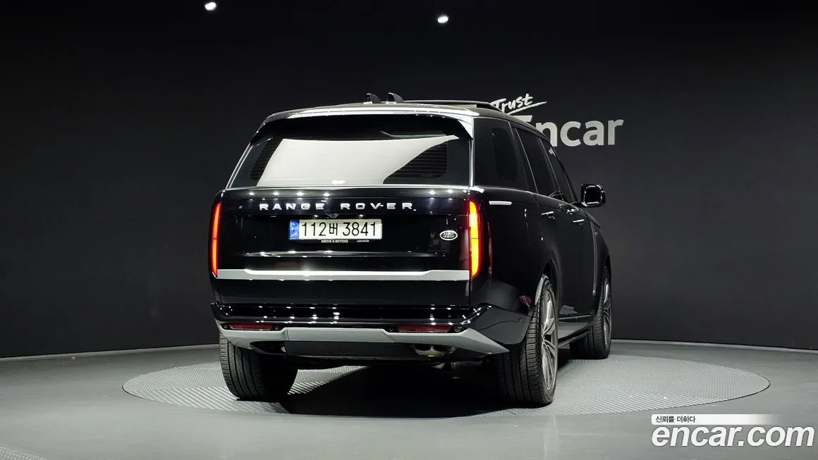 Land Rover Range Rover 2023 из KR, фото 4
