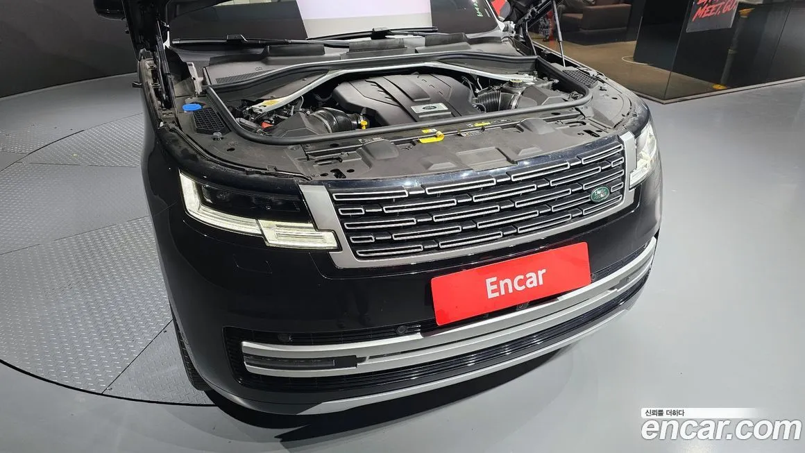 Land Rover Range Rover 2023 из KR, фото 6