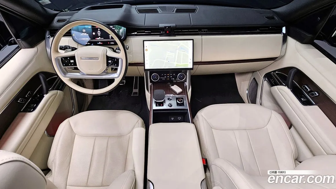 Land Rover Range Rover 2023 из KR, фото 7