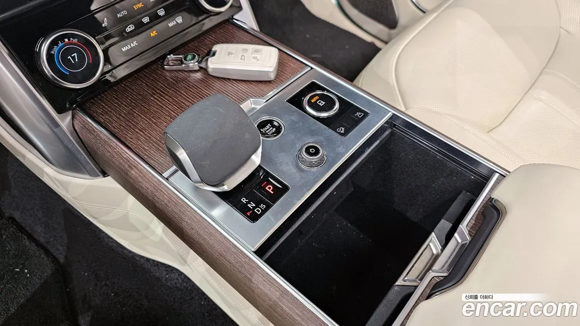 Land Rover Range Rover 2023 из KR, фото 9