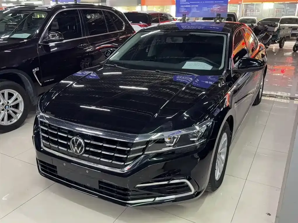 Volkswagen Passat 2021 из CN, фото 2