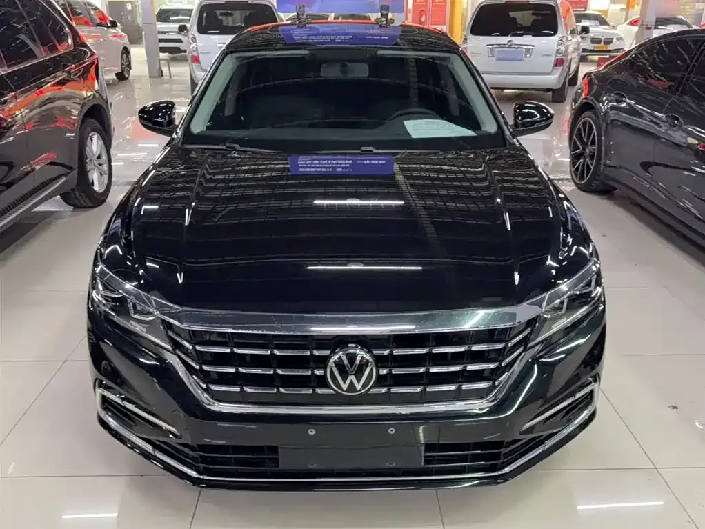 Volkswagen Passat 2021 из CN, фото 3