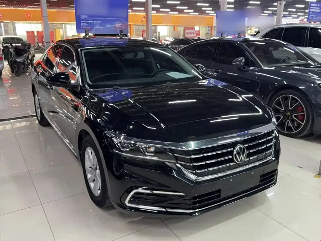 Volkswagen Passat 2021 из CN, фото 4