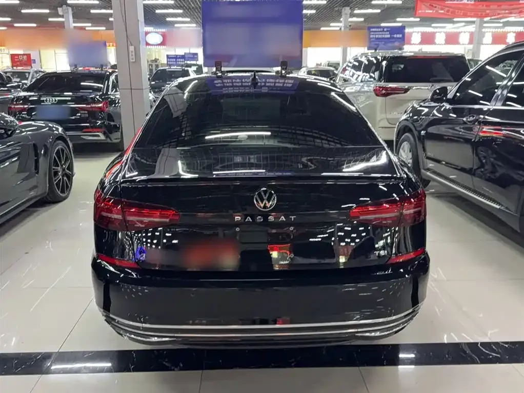 Volkswagen Passat 2021 из CN, фото 6
