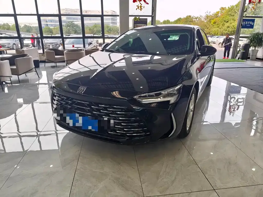 Buick Regal 2024 из CN, фото 1