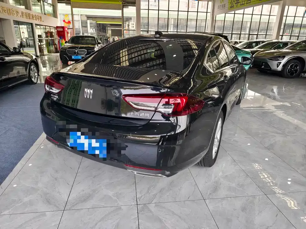 Buick Regal 2024 из CN, фото 2