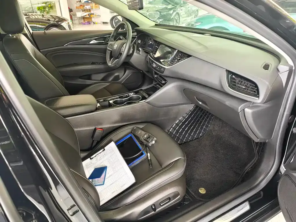 Buick Regal 2024 из CN, фото 3