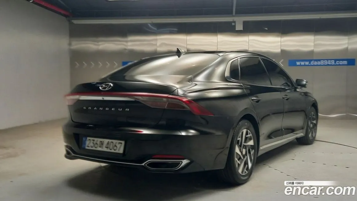 Hyundai Grandeur 2023 из KR, фото 2