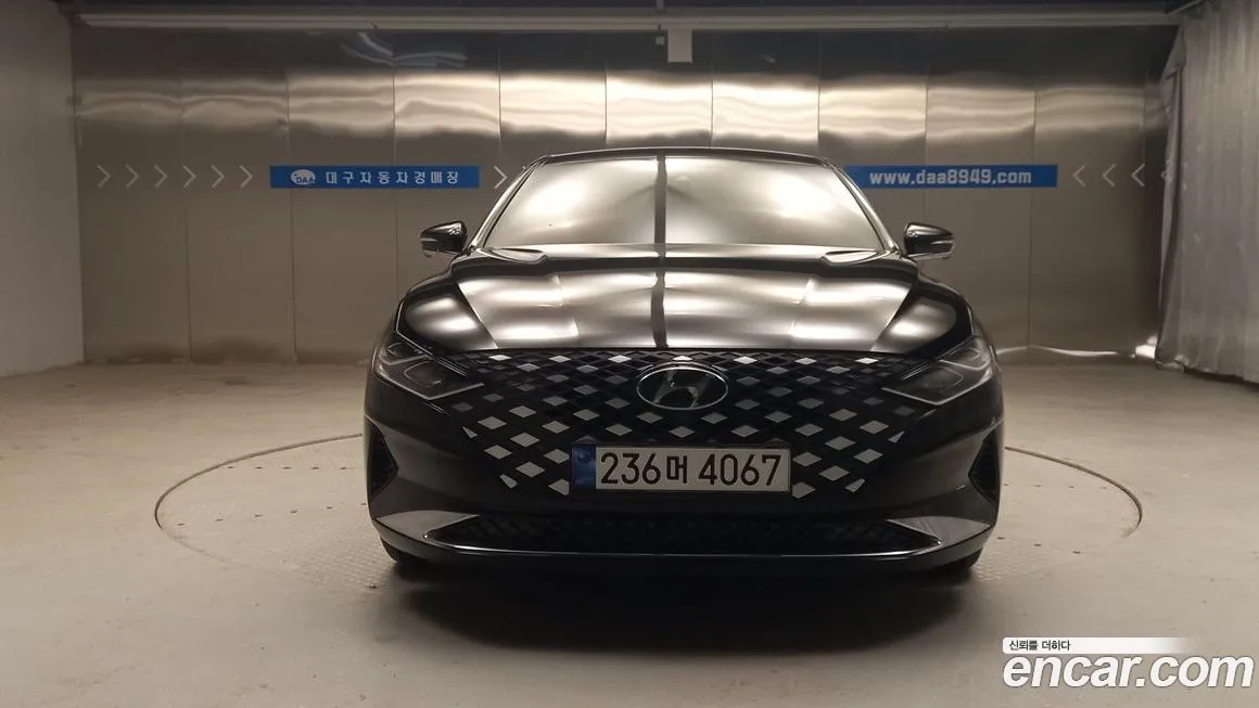 Hyundai Grandeur 2023 из KR, фото 3