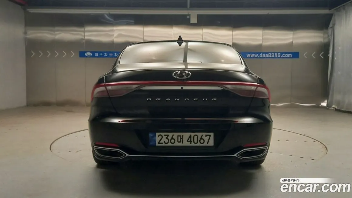 Hyundai Grandeur 2023 из KR, фото 4