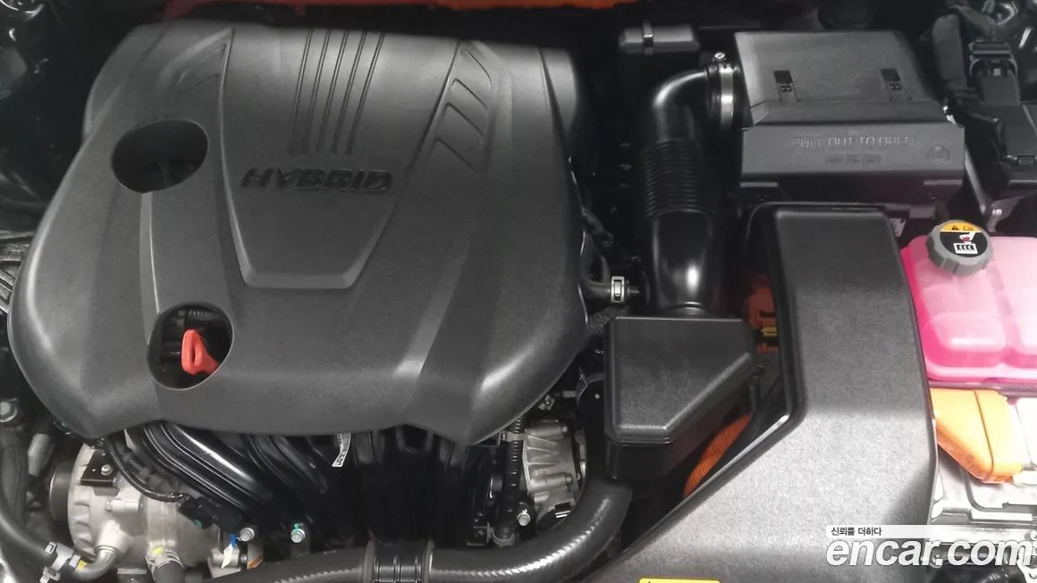 Hyundai Grandeur 2023 из KR, фото 6
