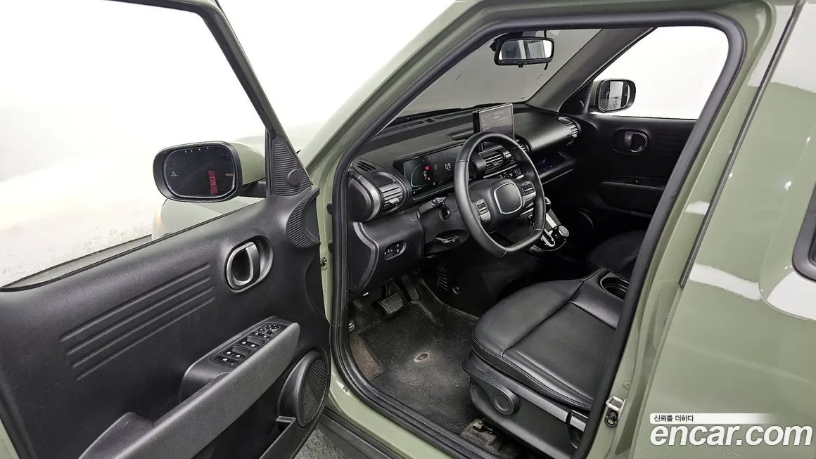 Hyundai Casper 2022 из KR, фото 10